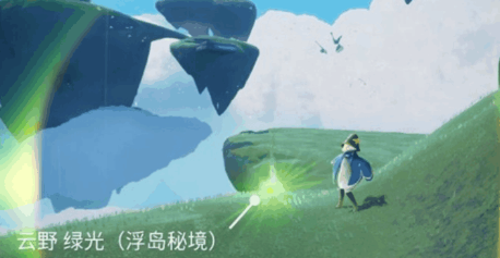 光遇紫红蓝青绿橙光芒怎么找？紫红蓝青绿橙光芒位置大全[多图]图片5