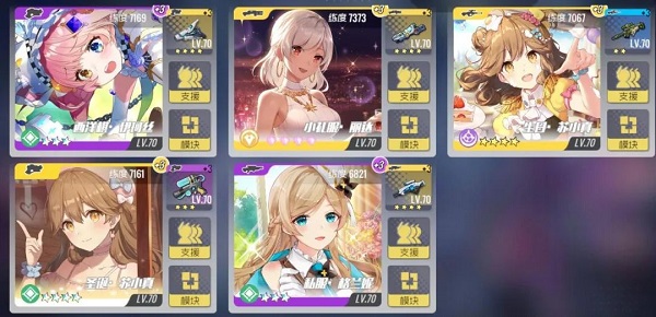 双生视界佣兵赌注第九期怎么打？佣兵赌注第九期阵容详解[多图]图片2