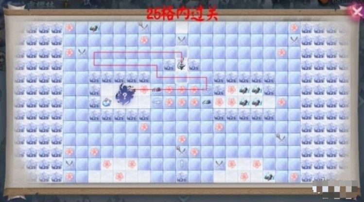 阴阳师雪落樱祭怎么玩？雪落樱祭樱林试炼路线图一览[多图]图片8