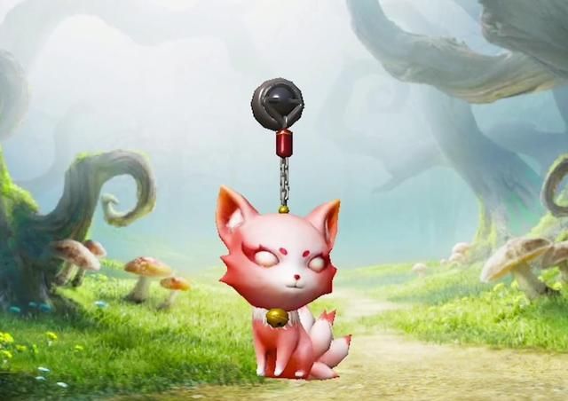 和平精英山经魅狐皮肤玩家追捧：山经魅狐军需皮肤购买价格[多图]图片2