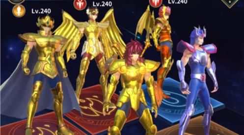 圣斗士星矢正义传说六妖兽试炼阵容有哪些？六妖兽试炼全关卡通关攻略大全[多图]图片2