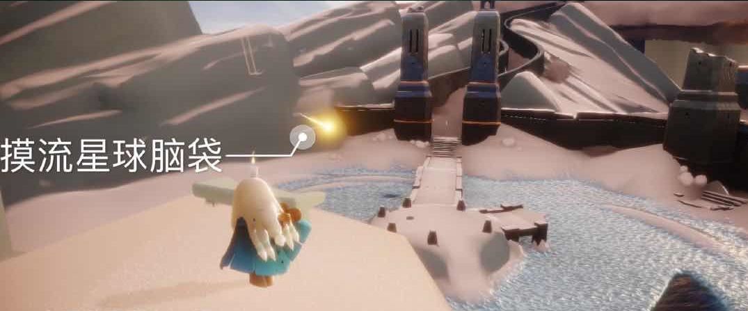 光遇10月7日每日任务怎么完成 大蜡烛位置分享[多图]图片2