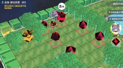 崩坏三支线隐于竹林任务攻略 支线隐于竹林任务图文介绍[多图]图片2