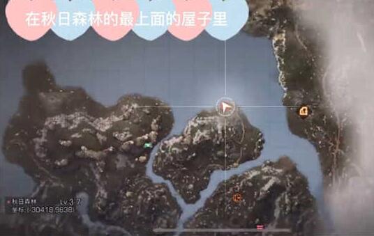 明日之后亚述草滩宝箱位置在哪？宝箱位置坐标分析[多图]图片1