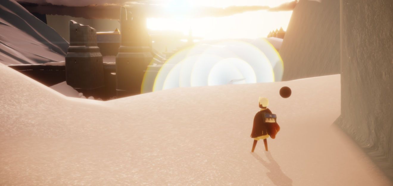 光遇追逐霞谷散落的星光任务怎么快速完成？追逐霞谷散落的星光任务快速完成方法解析[多图]图片5