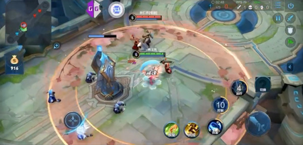 王者荣耀杨玉环羞花特效怎么样？四美新皮肤效果也太好看了吧[多图]图片2