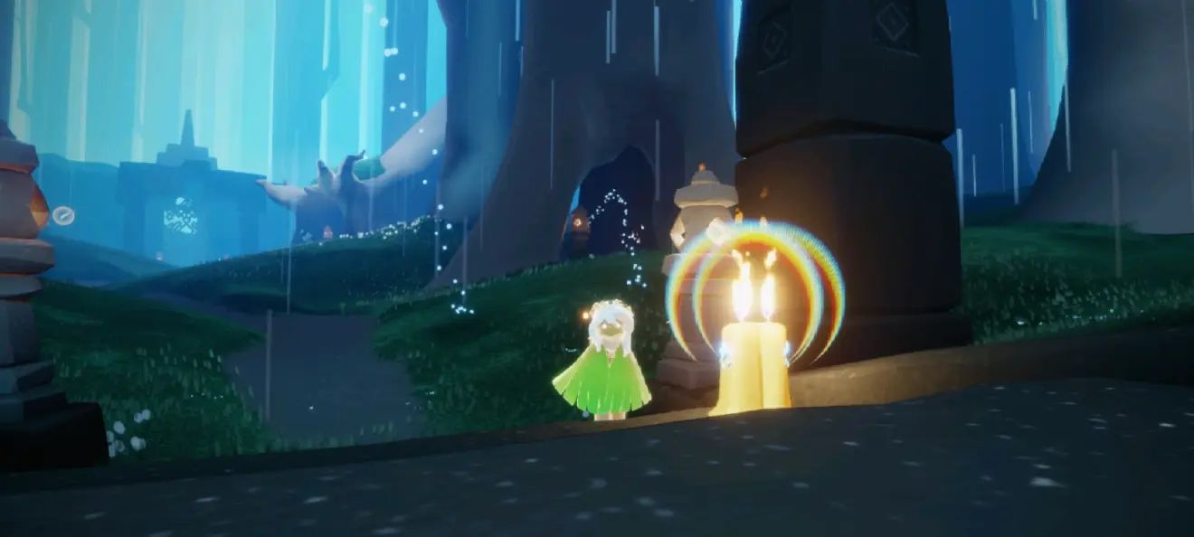 光遇5月19日任务怎么做？光遇5月19任务大蜡烛位置攻略大全[多图]图片9