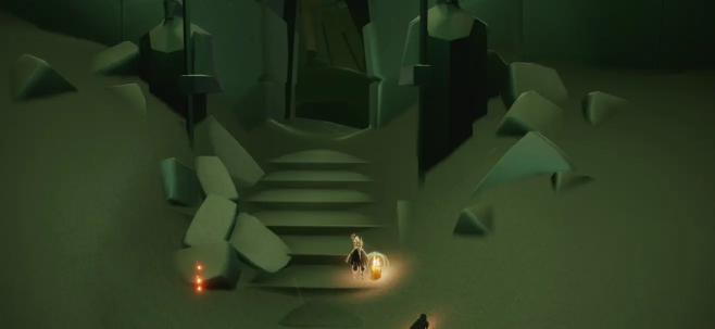 光遇4月30日任务怎么做？4月30号任务蜡烛位置详解[多图]图片9