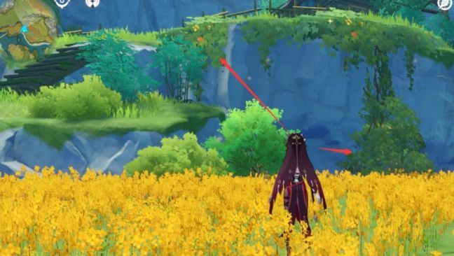 原神躲猫猫角色怎么选？躲猫猫阴间点位分享[多图]图片3