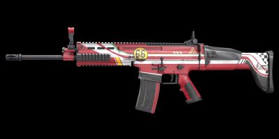 和平精英红色方程式正式上架 3月27日服饰币枪皮新增一览[多图]图片3