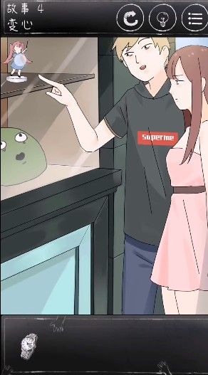 下一秒细思恐极全结局剧情汇总 下一秒细思恐极隐藏结局关卡攻略[多图]图片2