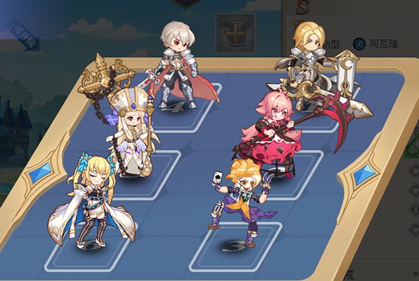 火源战纪阵容怎么搭配？火源战纪最强阵容推荐[多图]图片3