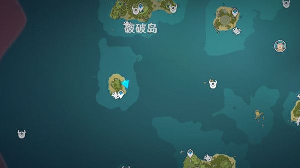 原神海岛大水泡怎么打开？海岛大水泡解密流程图文一览[多图]图片2