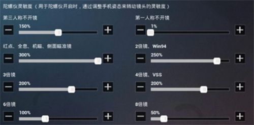 和平精英ss9赛季最强灵敏度vivo：华为ss9最稳灵敏度设置浏览[多图]图片3