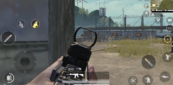 和平精英回柳闪身枪怎么操作？回柳闪身枪玩法攻略[多图]图片1