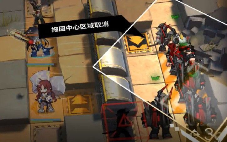 明日方舟DM-EX-6突袭怎么通关?DM-EX-6突袭打法攻略[多图]图片4