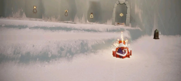 光遇巨兽荒原在哪？巨兽荒原的神坛位置介绍[多图]图片6