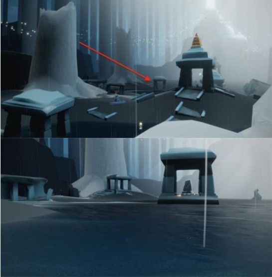 光遇5月30号任务怎么做？光遇5月30号大蜡烛位置详解[多图]图片5