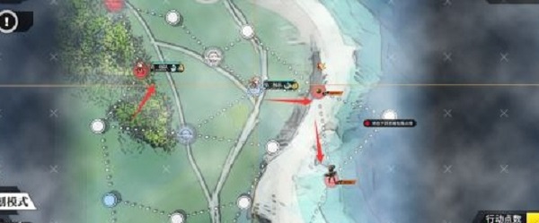 少女前线碧海秘闻E1-E4怎么过？海秘闻E1-E4通关攻略[多图]图片3