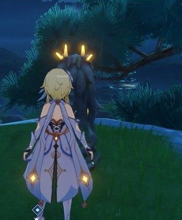 原神轻策庄最高处石像怎么点 石像点亮地图顺序一览[多图]图片1