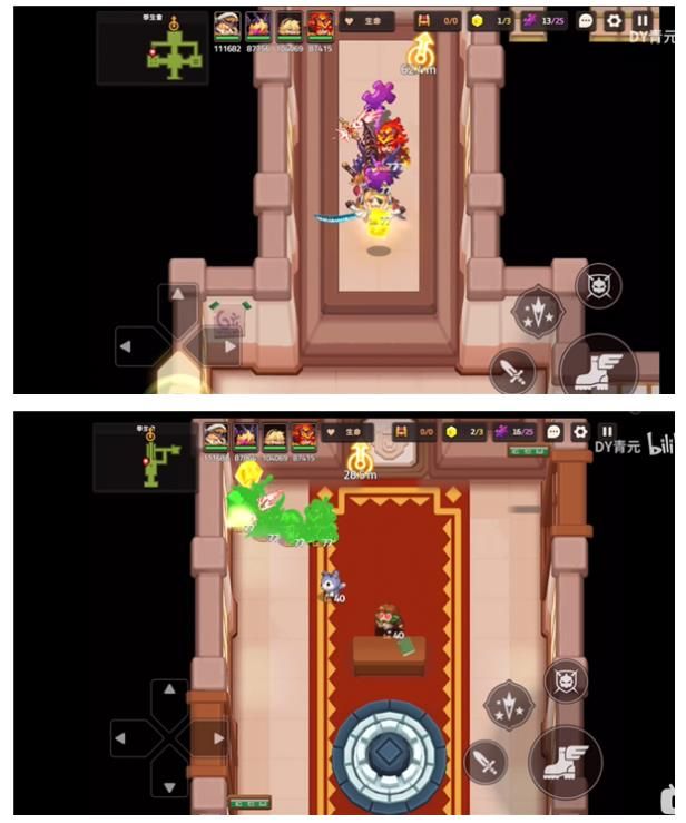 坎公骑冠剑坎特伯雷大街21号全章节三星攻略 1-6关全收集通关流程一览[多图]图片16