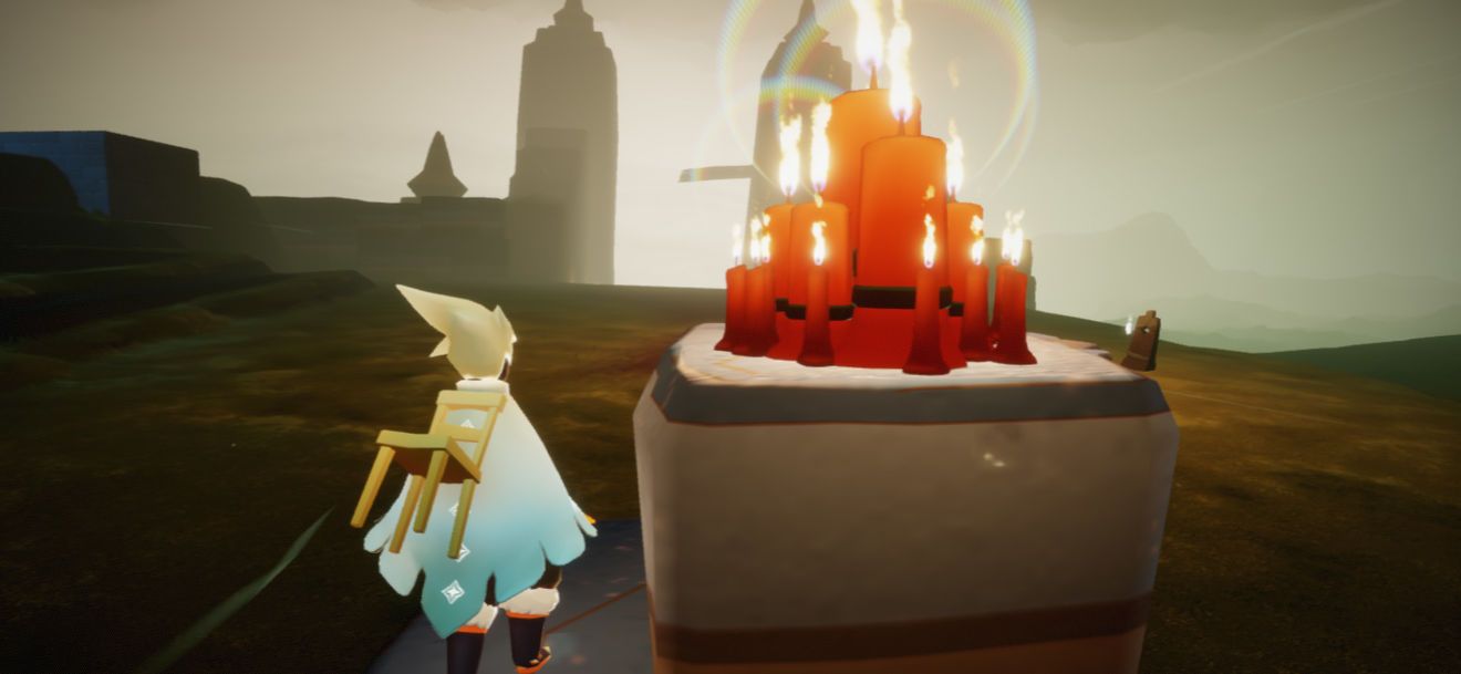 光遇10月26日大蜡烛位置在哪？10.26每日任务攻略[多图]图片1