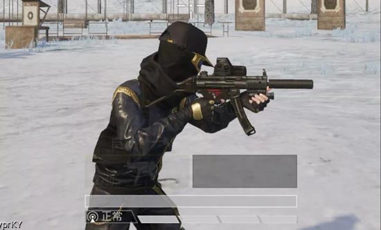 和平精英全新枪械MP5K介绍 MP5K好用吗？[多图]图片3