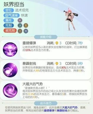 一起来捉妖妖界担当技能是什么？合体妖灵妖界担当技能详解[多图]图片2
