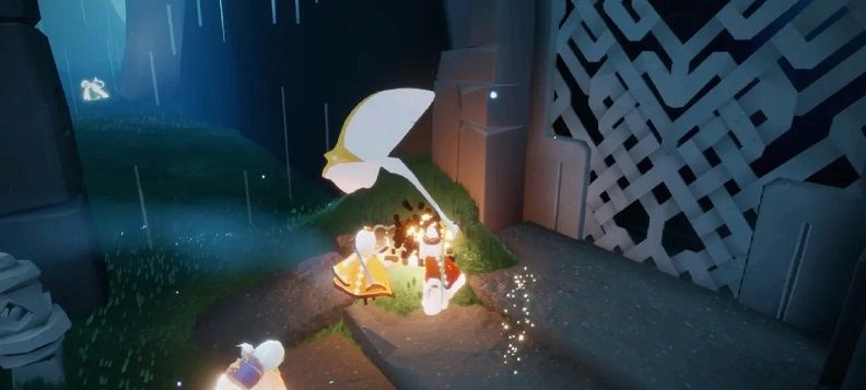 光遇5月15任务怎么做？光遇5月15大蜡烛位置攻略详解[多图]图片4