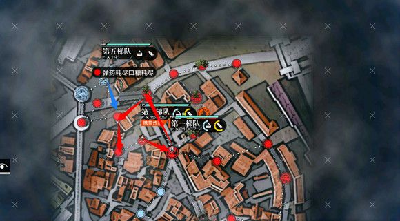 少女前线不对称诱导2怎么打？偏振光3-4通关攻略[多图]图片1