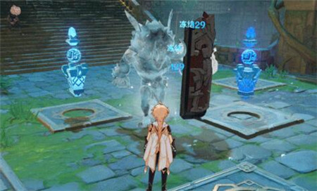 原神机关棋谭攻略分享：机关棋谭玩法阵容介绍[多图]图片3