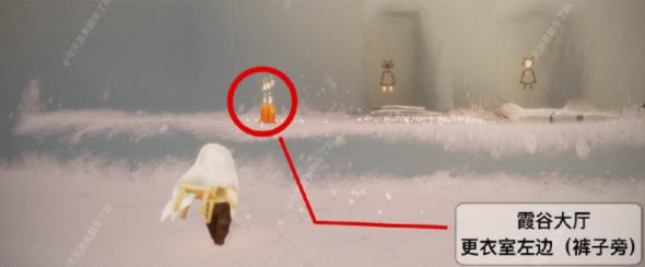 光遇5月15任务怎么做？光遇5月15大蜡烛位置攻略详解[多图]图片6