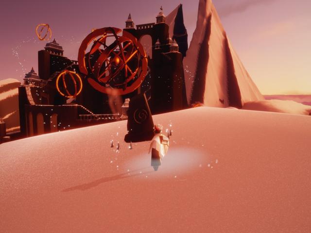 光遇在船上做冥想位置在哪？在船上做冥想任务流程攻略[多图]图片6