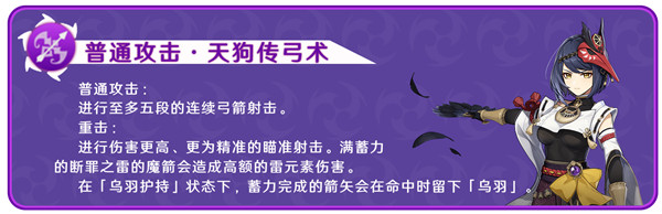 原神九条裟罗怎么样？值得培养吗？九条裟罗强度分析[多图]图片1