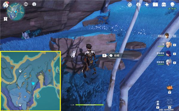 原神喂猫成就怎么完成：喂猫任务攻略大全[多图]图片1