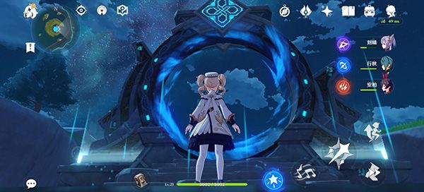 原神风来人剑斗绮谭全关卡通关阵容怎么搭配？全关卡通关攻略介绍[多图]图片2