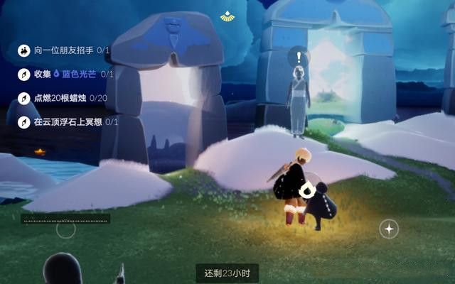 光遇5月4号活动任务怎么做？光遇5月4日季节蜡烛大蜡烛位置详解[多图]图片1