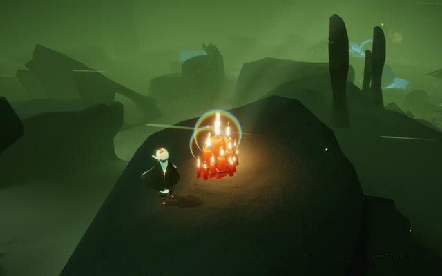 光遇3.3任务攻略 3.3季节蜡烛大蜡烛位置一览[多图]图片2