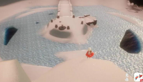 光遇紫红蓝青绿橙光芒怎么找？紫红蓝青绿橙光芒位置大全[多图]图片4