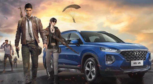 和平精英北京现代suv会出吗？载具皮肤北京现代suv联动介绍[多图]图片1