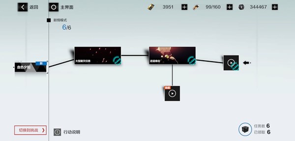战双帕弥什神威新隐藏剧情怎么做？神威新隐藏剧情触发方法解析[多图]图片1