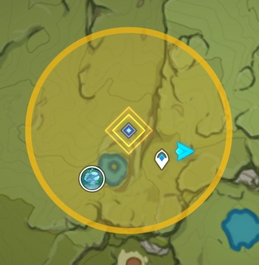 原神维克多丢失的盒子在哪？用元素视野寻找丢失的盒子方法攻略[多图]图片2