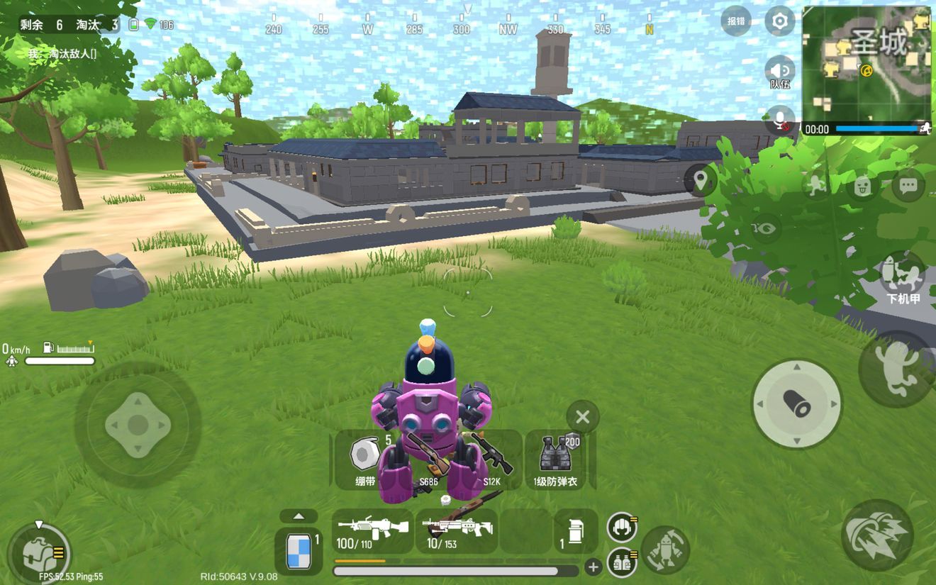 香肠派对躲猫猫15胜怎样玩？15胜刷季票勋章技巧分享[图]图片1