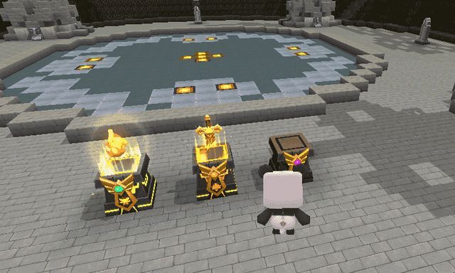 迷你世界新版本火山地形怎么找？最新火山地形位置坐标大全[多图]图片3