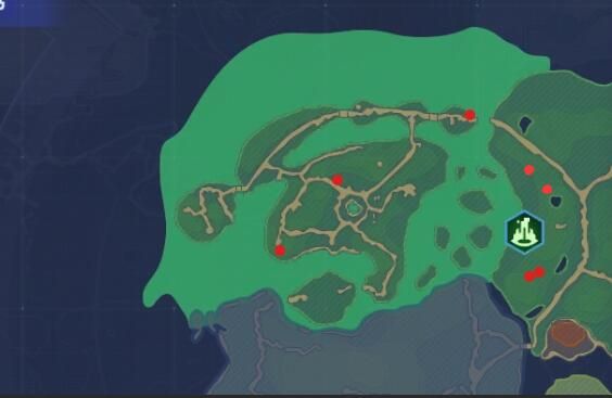 我的起源旧日平原力量圣迹调查点位置一览[多图]图片2