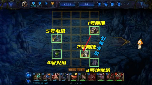 dnf创世之书4-4怎么过？创世之书4-4卡位通关攻略[多图]图片4