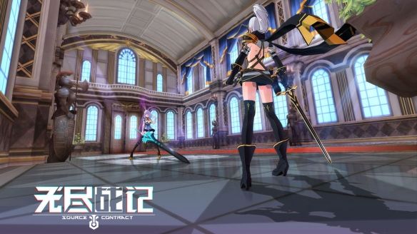 无尽战记什么时候出来 无尽战记首次测试时间[多图]图片2