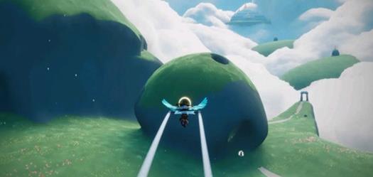 光遇蝴蝶结先祖在哪？2.18蝴蝶结先祖位置介绍[多图]图片1