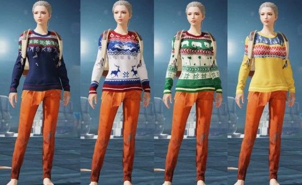 Pubg Mobile海域飞行5件套怎么获得？海域飞行5件套消费分析[多图]图片2