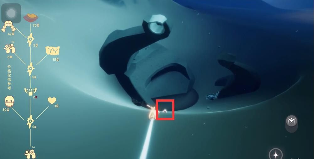 光遇粗辫先祖位置在哪？光遇粗辫先祖兑换表一览[多图]图片7